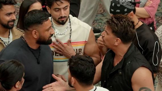 The 50 Elimination: THIS Contestant Eliminated For Slapping Prince Narula- Who Got Evicted?