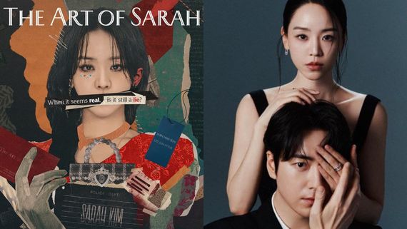 The Art Of Sarah Release Time Today: When, Where To Stream Episode 1-8 Online In India? New K-drama UPDATE