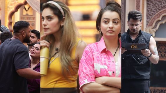 The 50 Episode 10 Highlights: Khanzaadi-Chahat CLASH, Who Is SAFE? Elimination To Take Place On...