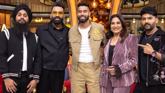 The Great Indian Kapil Show 4 Episode 8: AP Dhillon Debuts His New Track Thinking Of You On Netflix Show