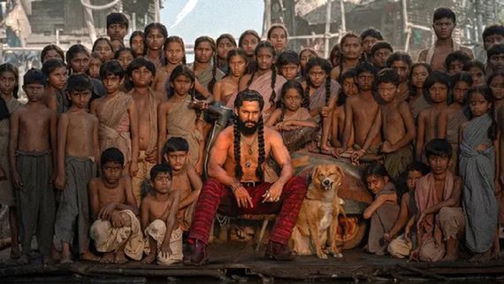 The Paradise Song: Makers Of The Paradise Roar ‘Aaya Sher’ On Natural Star Nani With The Latest Track 