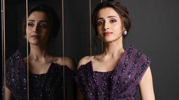 Trisha Krishnan Reacts To BJP Leader's Vijay Remark, Issues Legal Statement And Clarifies Political Stand