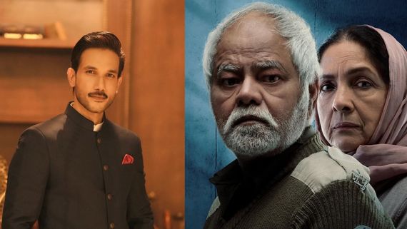 Vadh 2 EXCLUSIVE! Amitt K. Singh On Playing Morally Complexed Character: Ateet Singh Isn't Conventional...