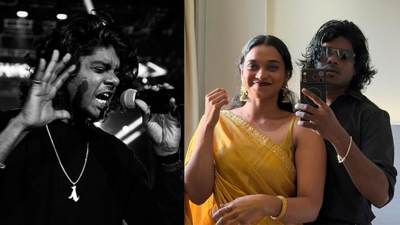 Rapper Vedan Wedding: Singer Announces Marriage With Navami Latha; Know Who She Is