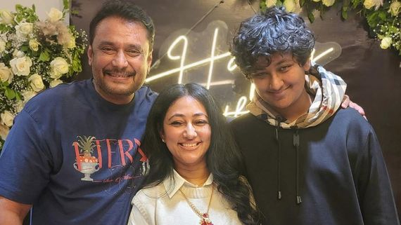 Darshan's Birthday Marked By Vijayalakshmi's Message As Actor Remains In Jail In The Renukaswamy Murder Case