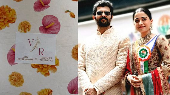 Vijay Deverakonda-Rashmika Mandanna Wedding: Did Their Invitation Card Just Leak Online?