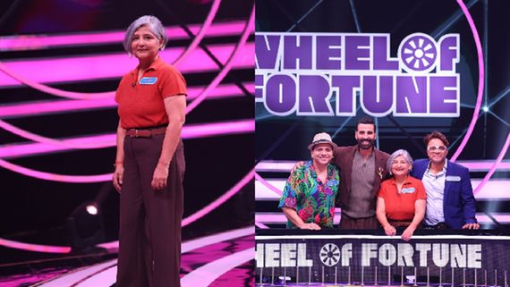 Wheel Of Fortune Episode: Contestant Ashu Jain Reminds Akshay Kumar Of His Wife Twinkle Khanna