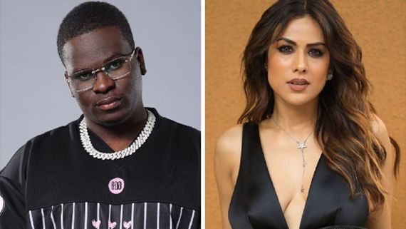 The 50: Rapper YUNG SAMMY’S Rap Performance Wins Praise From Nia Sharma; She Says 'I'm So Glad I Got To...'