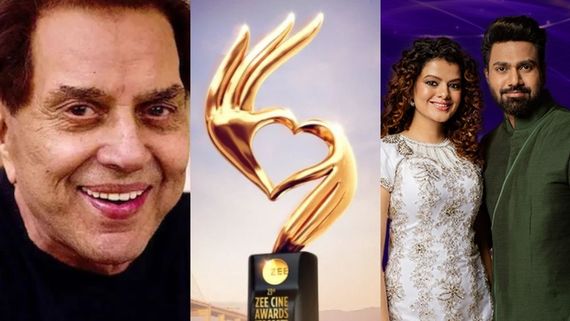 Zee Cine Awards 2026: Mithoon And Palak Muchhal Set To Give Musical Tribute To He-Man Dharmendra - DEETS