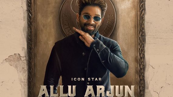 Icon Star Allu Arjun Completes 23 Years in Cinema; Team Celebrates with Special Post: A Journey Shaped By Pass