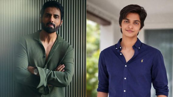 Who Is Ayaan Sood? Sonu Sood's Son Gifts Mechanical Elephant To Chennai Temple, Actor Joins Him
