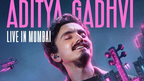Aditya Gadhvi Mumbai Concert Date, Venue: Where To Buy Tickets? When Will Sales Start?