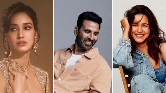 Alia Bhatt, Disha Patani, Akshay Kumar & More- Bollywood Actors With Multiple Films In Pipeline- FULL LIST
