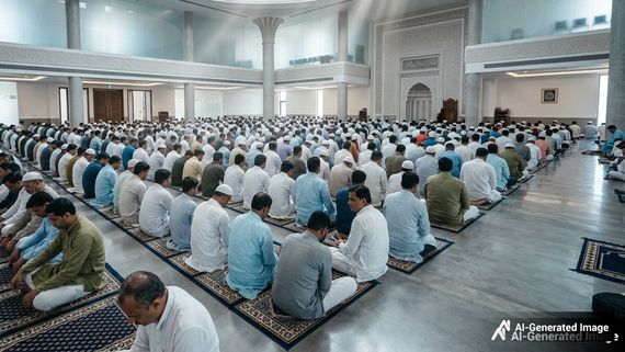 Ramadan 2026 Alvida Jumma: Check Out The Timings For Prayers For Last Friday Ahead Of Eid-ul-Fitr