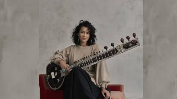 Anoushka Shankar, Gorillaz Perform ‘Moon Cave’ From Latest Album Release ‘The Mountain’ On Saturday Night LIVE