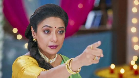 Anupamaa Written Update March 13, 2026: Anupama Notices Digvijay's Weird Behaviour