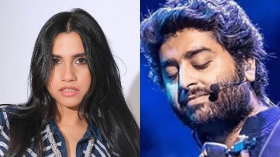 Tu Hi Disda: Arijit Singh Collabs With Nikhita Gandhi Post Playback Retirement Announcement For Bhoot Bangla