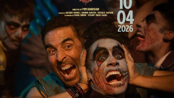 Bhoot Bangla Teaser First Review: Akshay-Paresh's Film's Teaser Promises An Extraordinary Ride