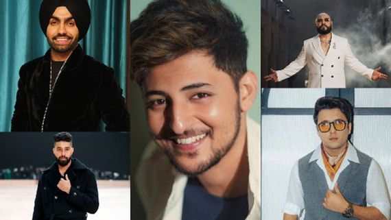 B Praak, Darshan Raval to AP Dhillon: Singers Who Spotlight Love & Loss through Heartbreak Songs