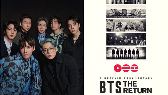 BTS The Return Release Date In India: BTS Return After Their Hiatus; Here's When & Where To Watch Online
