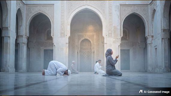 Eid ul-Fitr 2026 Moon Sighting Timings In India: Here's When Chand Raat Will Be Celebrated In Delhi, Hyderabad