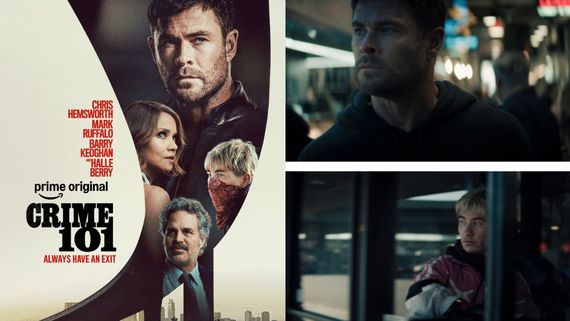 Crime 101 Release Date Announced: Trailer Of Chris Hemsworth's Prime Video Film Out; Here's When To Stream