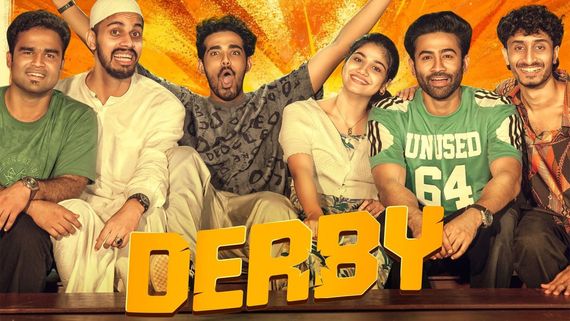 Derby X Review: What Audiences Are Saying About Adam Sabiq, Ameen And Sagar Surya's Film