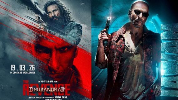 Dhurandhar 2 Box Office Collection Day 1: Ranveer's Film SMASHES Jawan With Huge Gap; Creates History In India