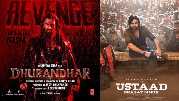 Dhurandhar 2 vs Ustaad Bhagat Singh Advance Booking (USA): Ranveer's Film CRUSHES Pawan's Movie; Earns 6 Times