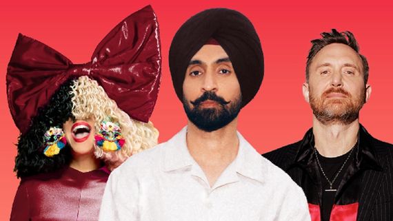 ‘Ranjha’ Music Video Out Now: Diljit Dosanjh And Sia Deliver A Mesmerizing Dance Duet