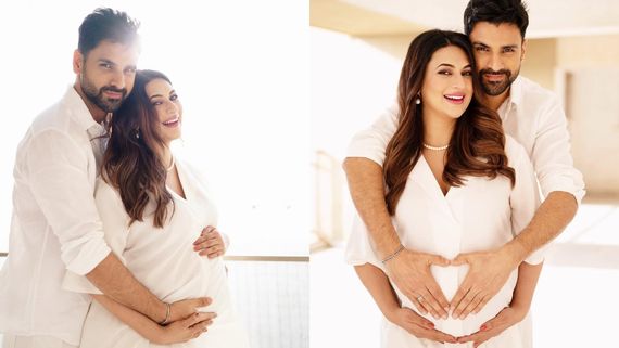 Divyanka Tripathi Pregnant At 41! Delivery Date, Baby Bump Pics Out As She Announces First Child With Vivek