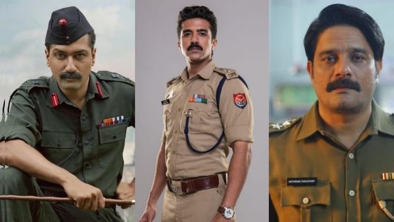 Bollywood Actors Who Portrayed Uniformed Heroes On-Screen; From Saqib, Jaideep To Vicky 