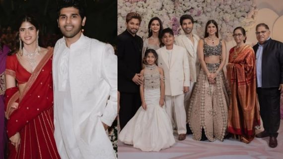 Allu Sirish–Nayanika Wedding: When Is The Muhurtham? Buzz Peaks For Allu Arjun’s Brother’s Big Day