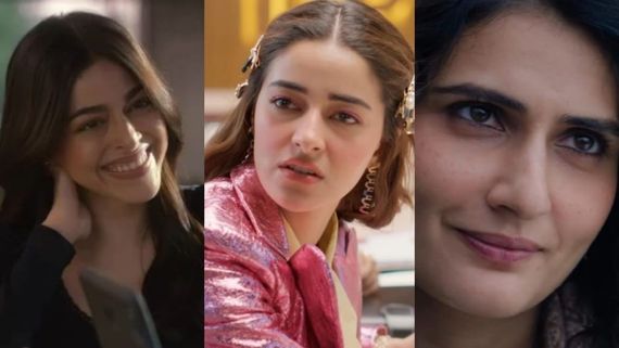 Alaya F, Fatima Sana Shaikh, Triptii Dimri, Ananya: Actors With EXCITING OTT Films & Series To Look Forward To