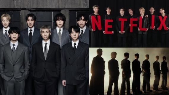 BTS The Comeback Live On Netflix: Will BTS Live Concert (Arirang) Be Streaming Online For Free?