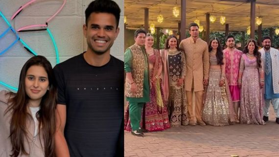 Arjun Tendulkar-Saania Chandok Marriage: Is Arjun Younger Than His Wife? Check Their Age Gap Ahead Of Wedding