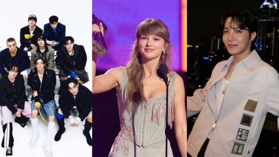 iHeartRadio Music Awards 2026 FULL Winners List: BTS J-Hope, Stray Kids Score Big Wins; Taylor Swift Dominates