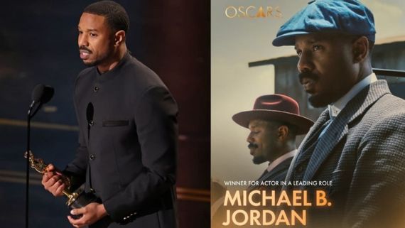Oscars 2026: Michael B Jordan Wins Best Actor For 'Sinners'; Takes Home His First Oscar