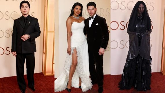 Oscars 2026 Red Carpet: Fashion Hits & Misses! Best & Worst Dressed Celebs At The 98th Academy Awards