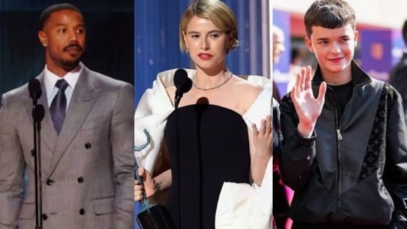 Actor Awards 2026 Full Winners List: Jessie Buckley, Michael B Jordan Snag BIG; The Pitt & Sinners Dominate
