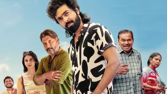 Happy Raj Hit Or Flop? Early Audience Verdict On The GV Prakash Kumar Starrer Is Out
