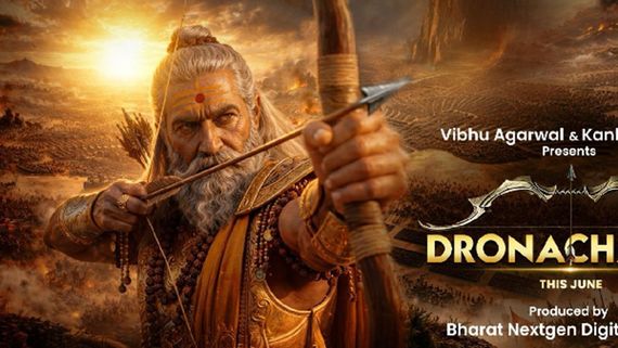 Hari Om OTT Unveils AI-Driven Strategy; Launches First Film ‘Dronacharya’ Under Bharat Next Gen