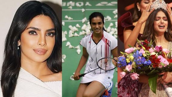 Women's Day 2026: Indian Women Who Made Nation Proud On Global Stage- Priyanka Chopra, Harnaaz Sandhu & More