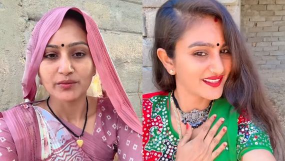 Hetal Parmar Leaked Video Controversy: Is Viral Clip Real Or Fake? Who Leaked It? Gujarati Influencer REACTS