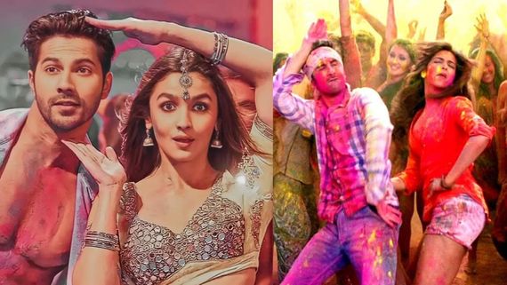 Varun's Badrinath Ki Dulhania to Deepika's Balam Pichkari: 6 Must-Have Special Songs to Celebrate Holi 2026