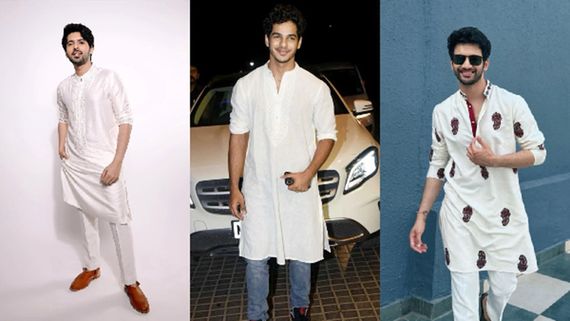 Happy Holi 2026: Rohit Saraf, Armaan Malik To Ishaan Khatter; Easy Holi Outfit Inspiration For Men