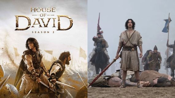 House Of David 2 Total Episode Count: How Many Episodes House Of David Season 2 Has? India Release Update
