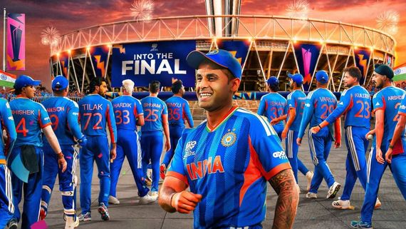 Ind vs Eng LIVE Score: Ranbir-Alia Cheer, Netflix REACTS With Dhurandhar Meme As India Reaches FINAL