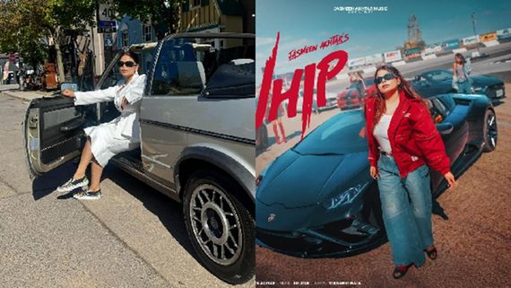 Jasmeen Akhtar And Dr Zeus Bring The Heat With New Punjabi Track ‘Whip’