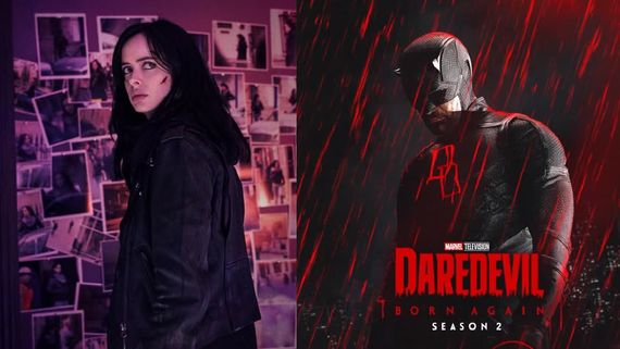 Is Jessica Jones A Part Of Daredevil Born Again Season 2? Here's What We Know